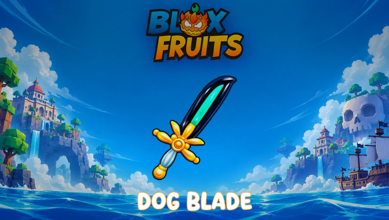 Dog Blade artwork