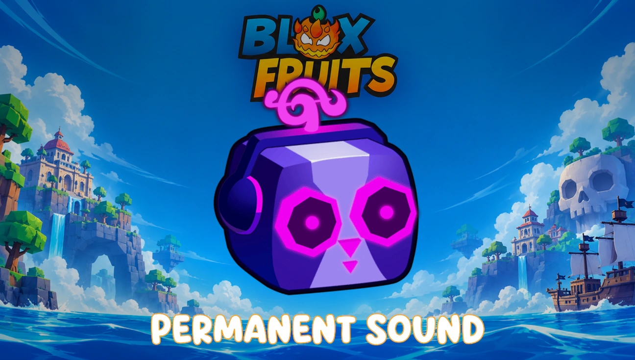 Permanent Sound artwork