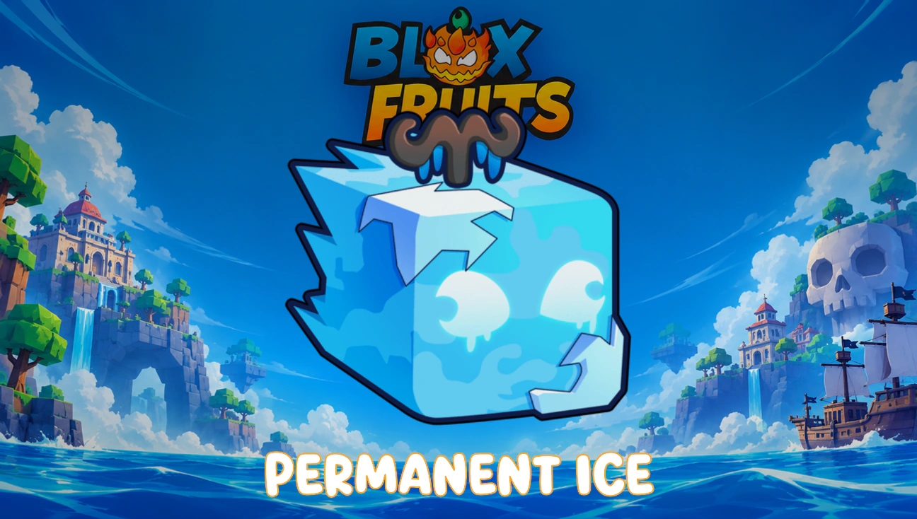 Permanent Ice artwork