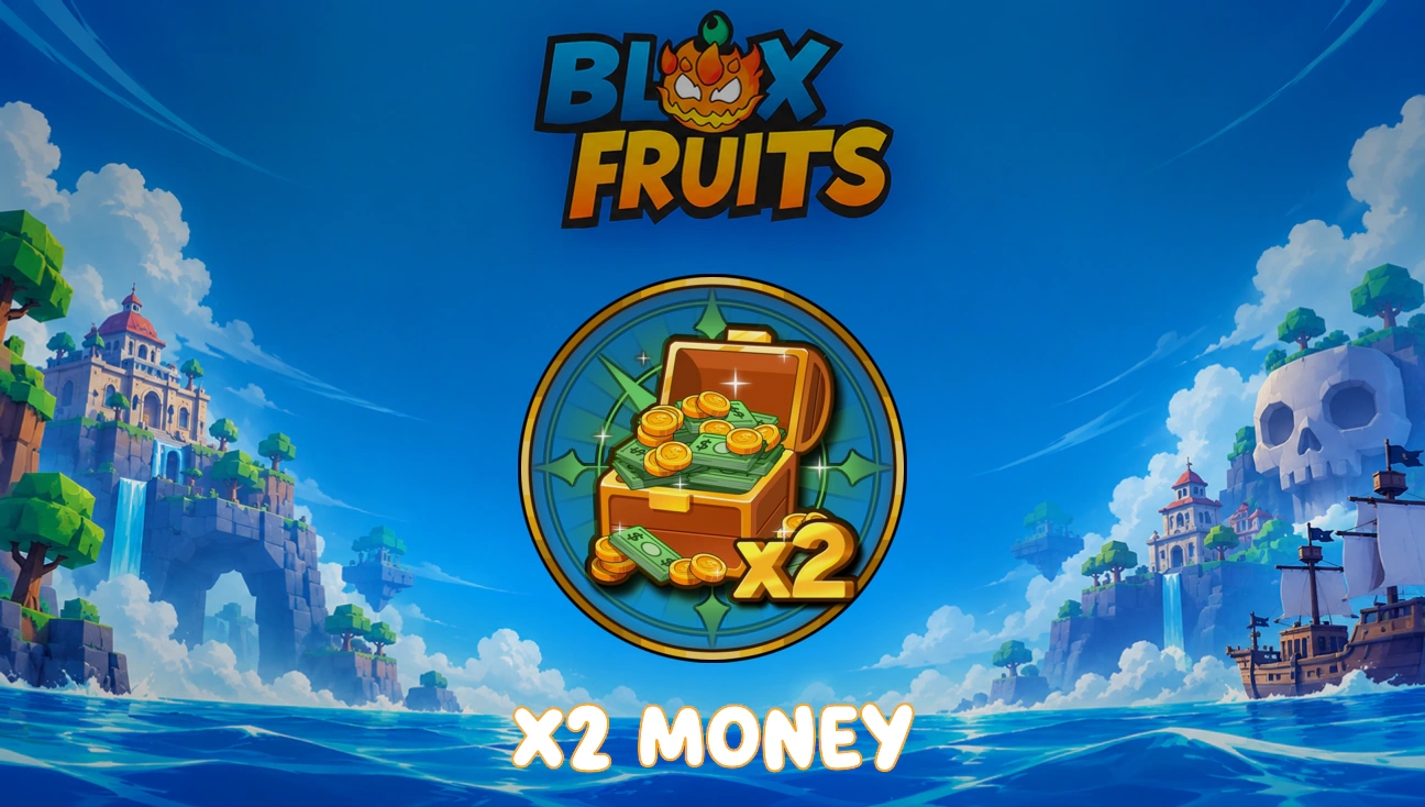 x2 Money artwork