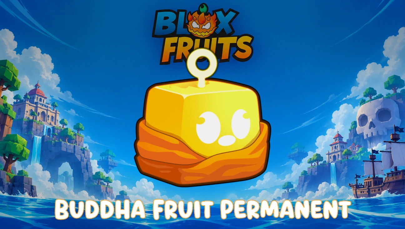 Buddha Fruit Permanent artwork