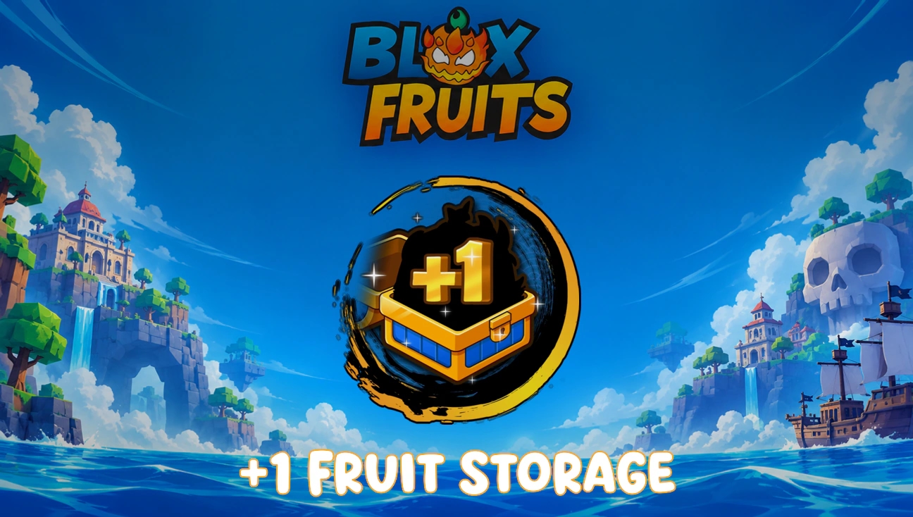 +1 Fruit Storage artwork
