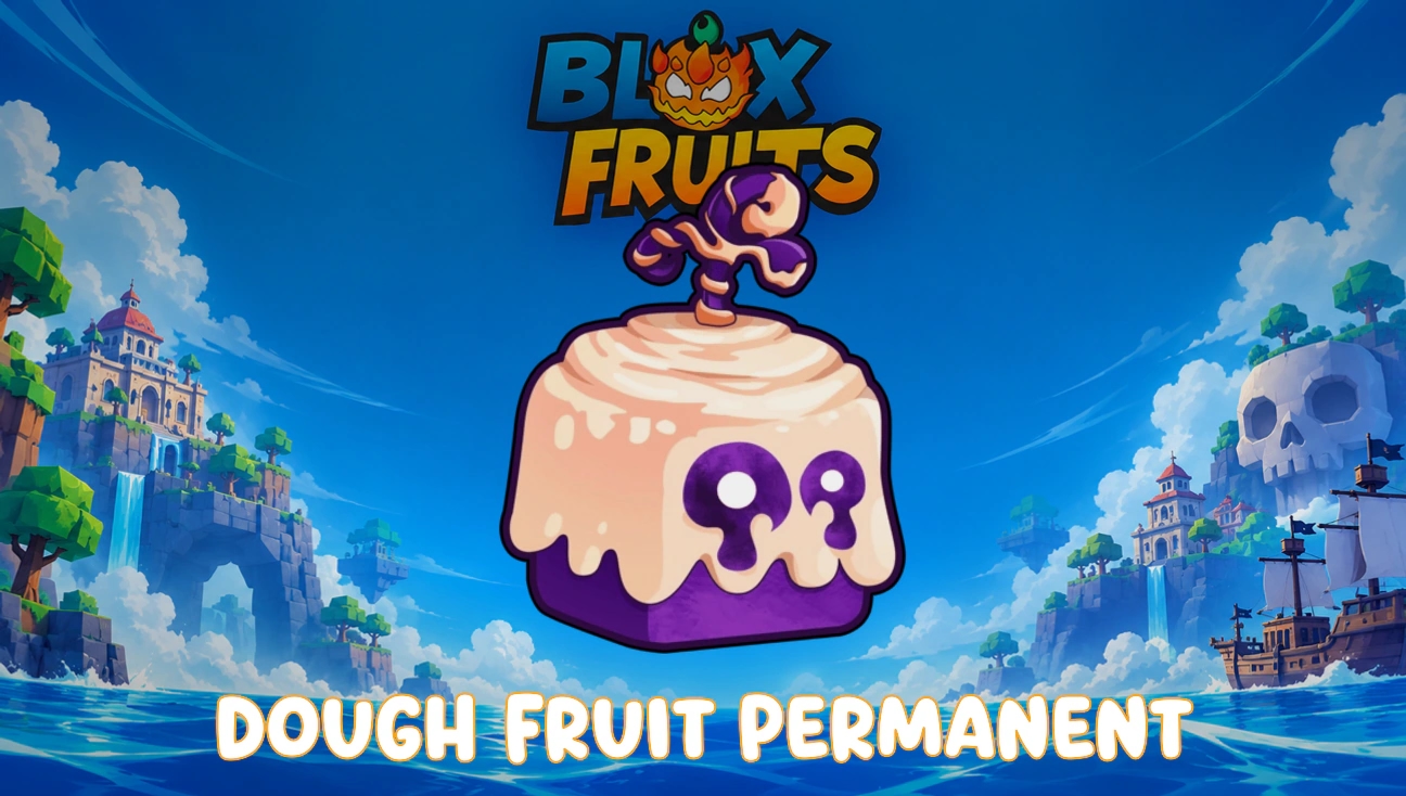 Dough Fruit Permanent artwork