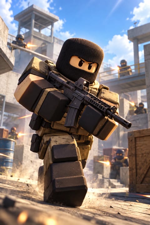 Blox Strike