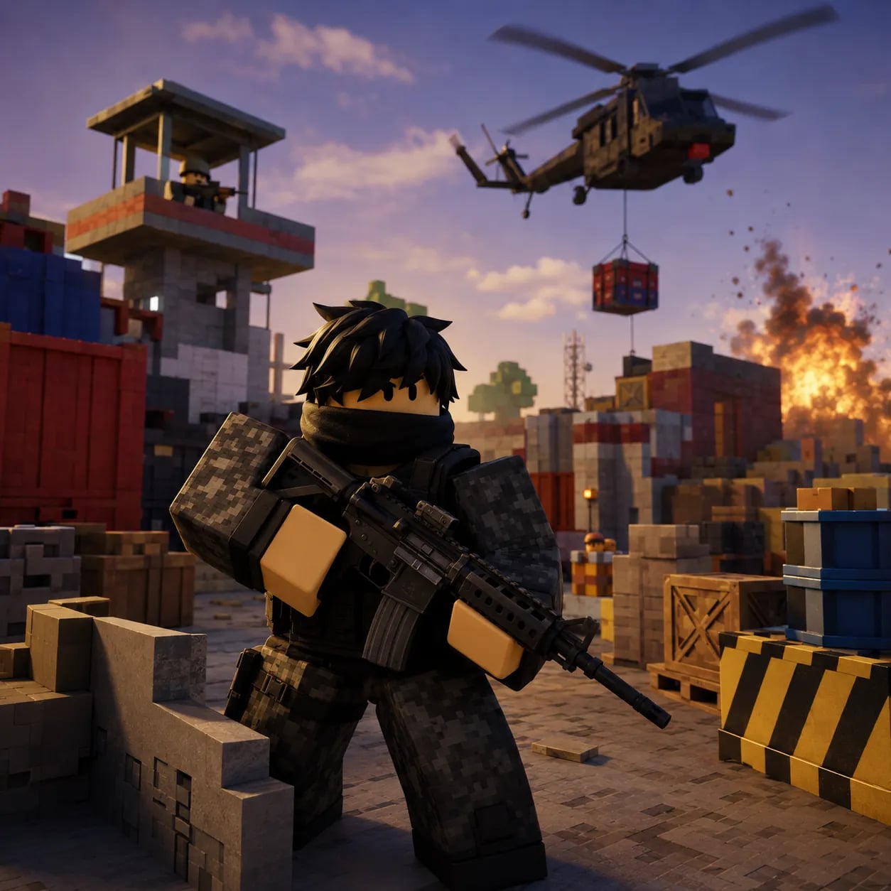 Blox Strike