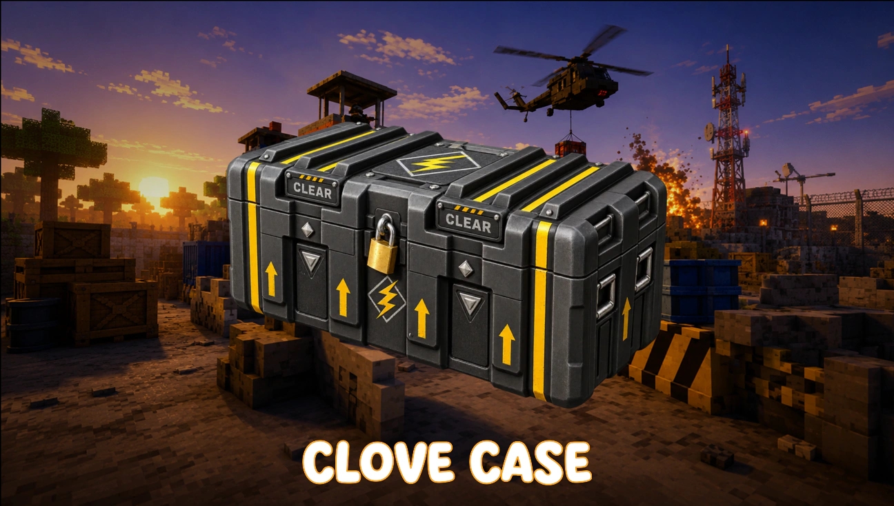 Clove Case artwork