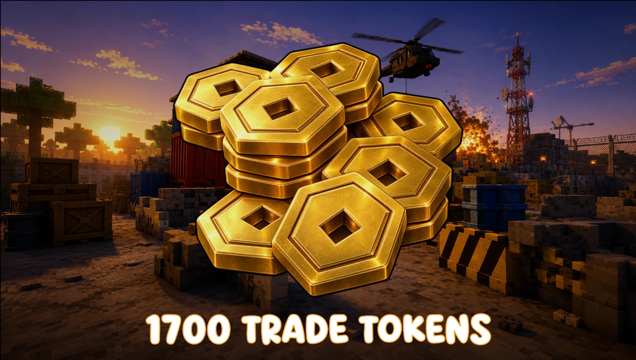 1700 Trade Tokens artwork