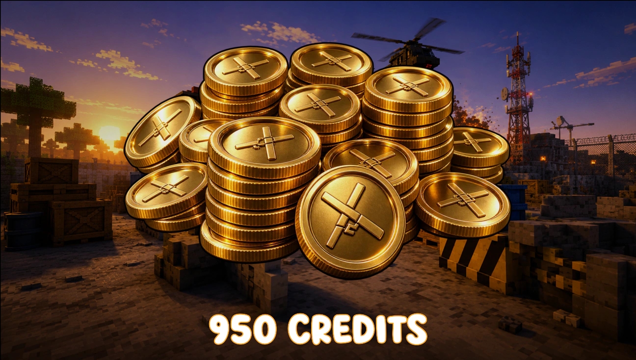 950 Credits artwork
