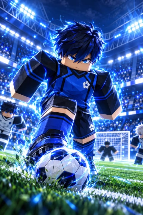Blue Lock: Rivals
