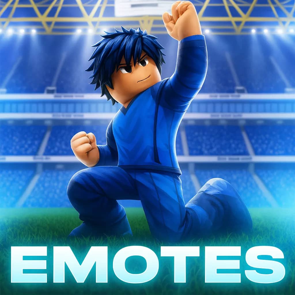 Emote Pack artwork