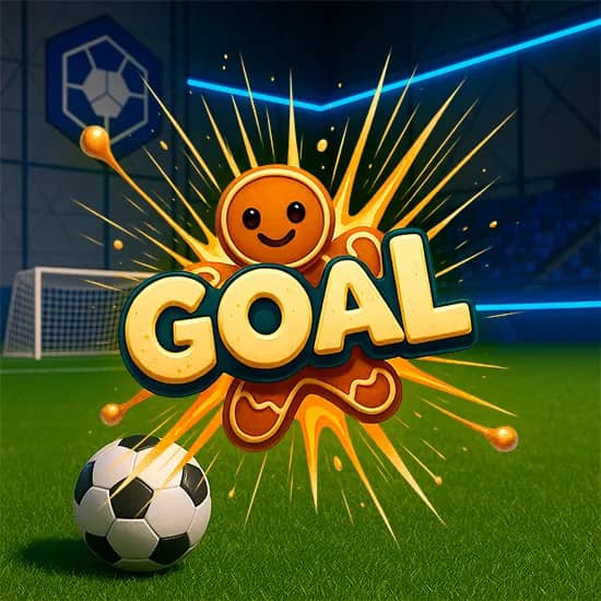 Goal artwork