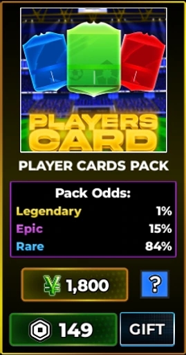 Player Cards Pack artwork