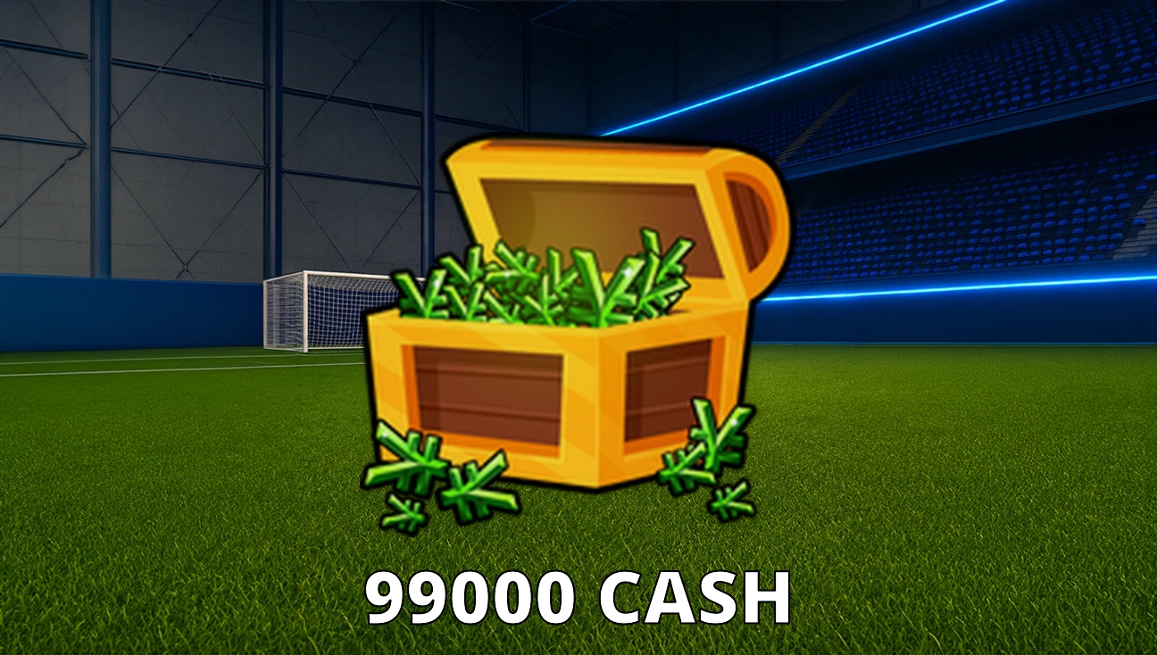 99000 Cash artwork