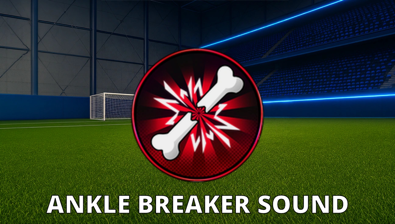 Ankle Breaker Sound artwork