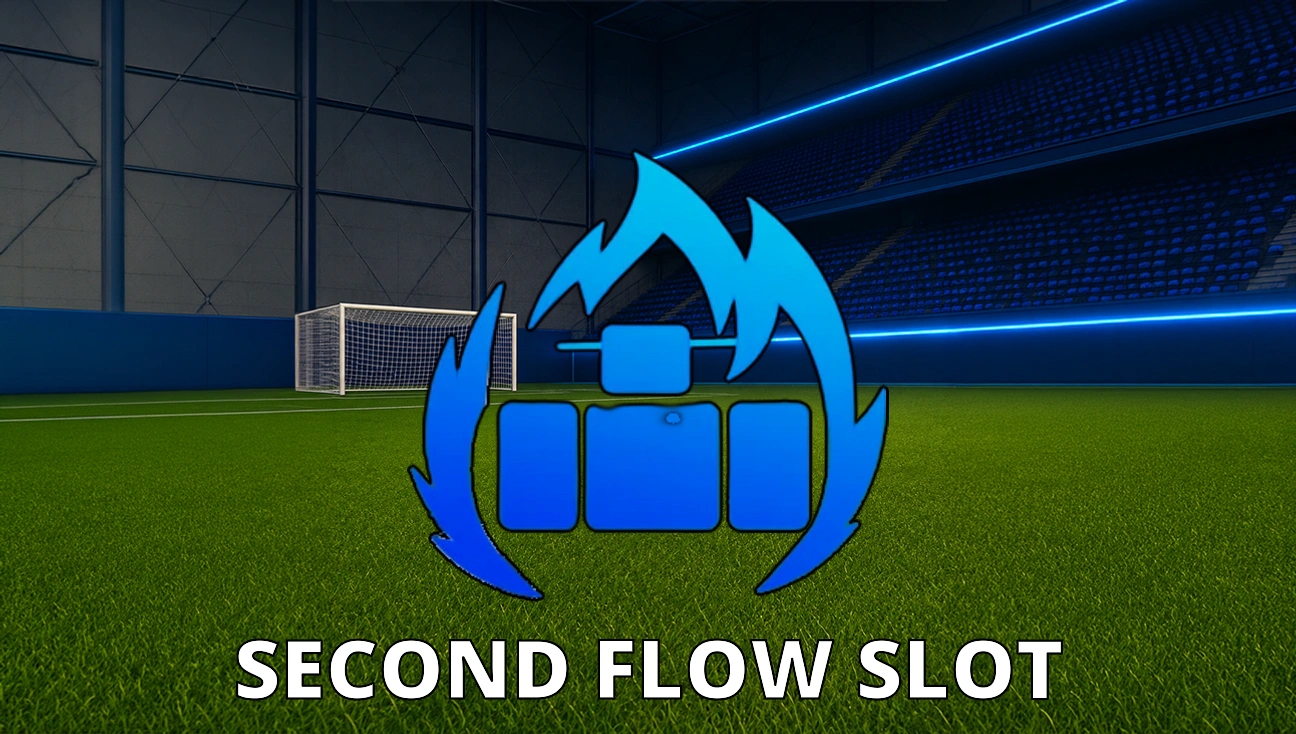Second Flow Slot artwork