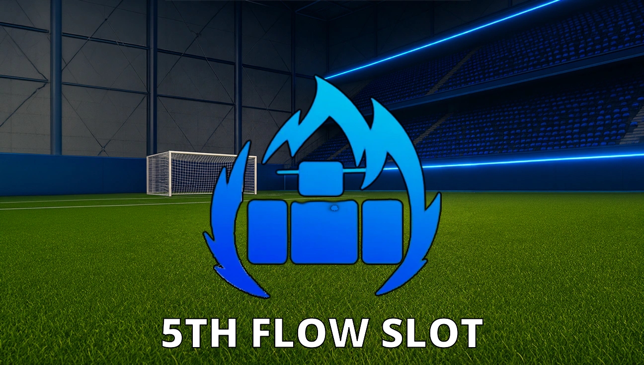 5Th Flow Slot artwork