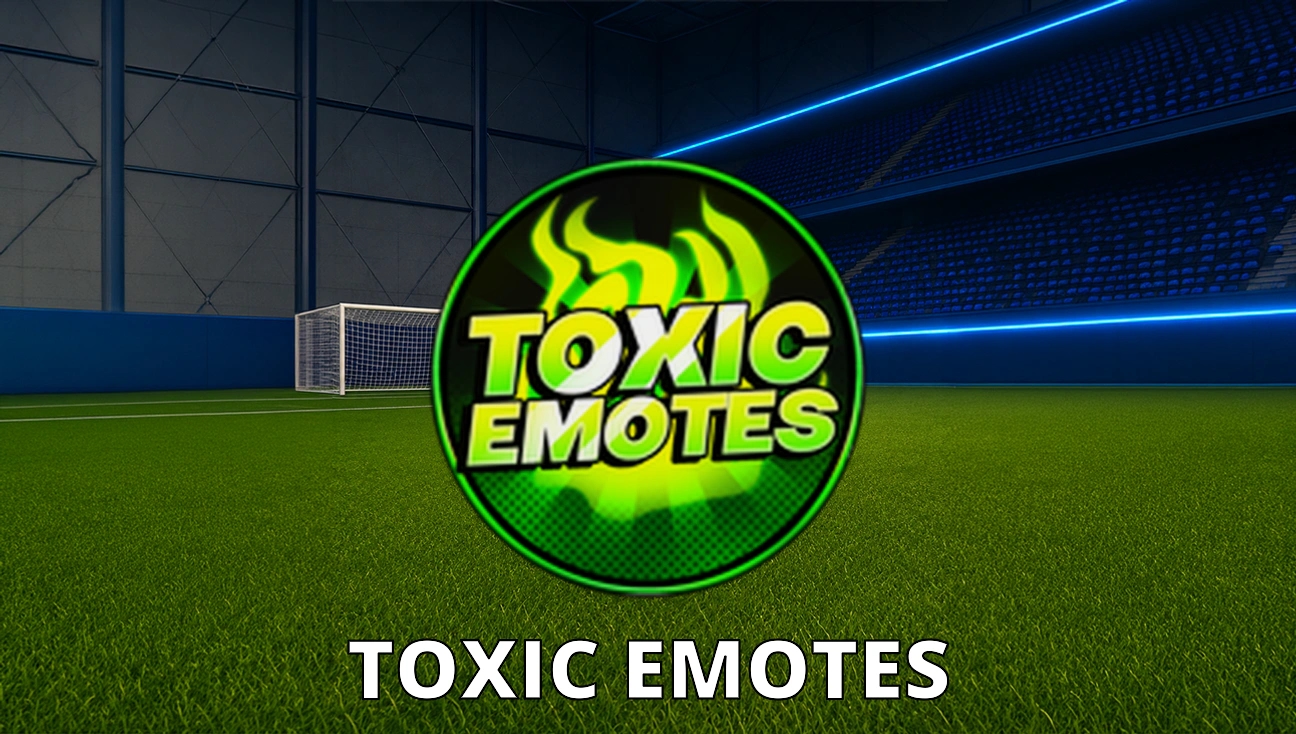 Toxic Emotes artwork