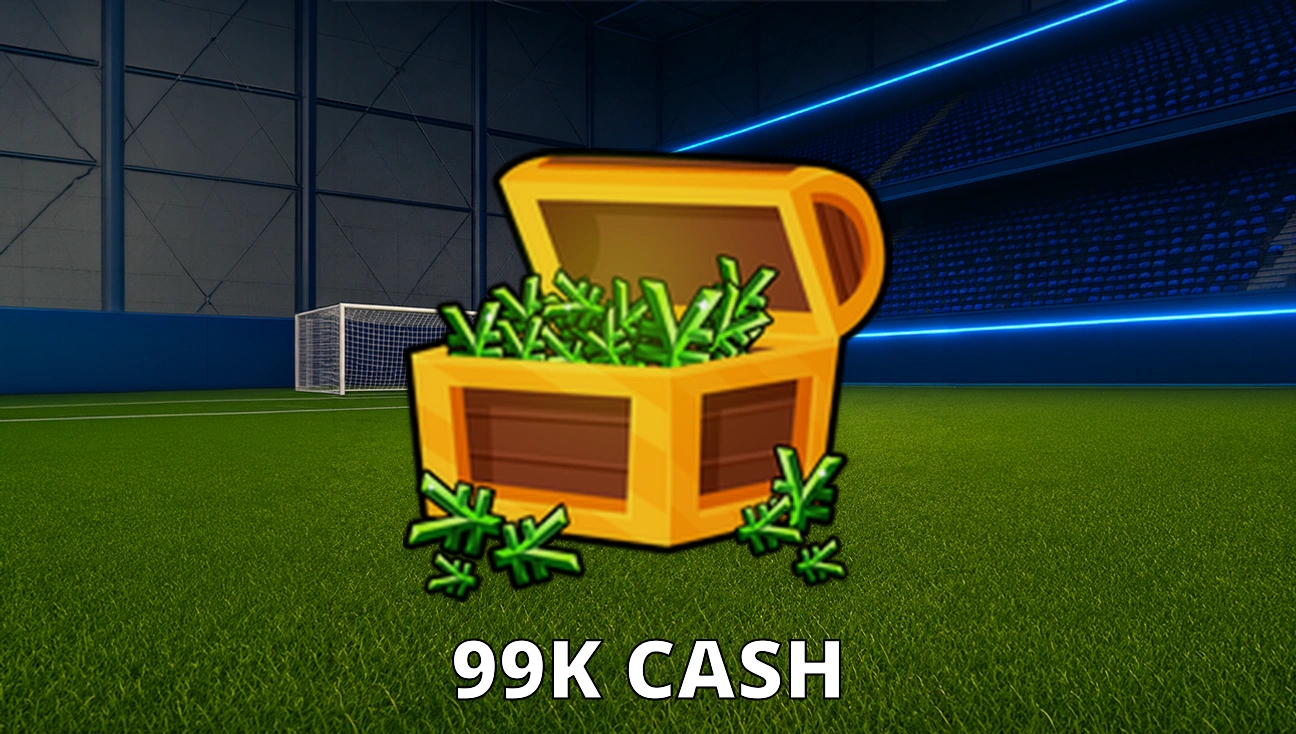 99K Cash artwork