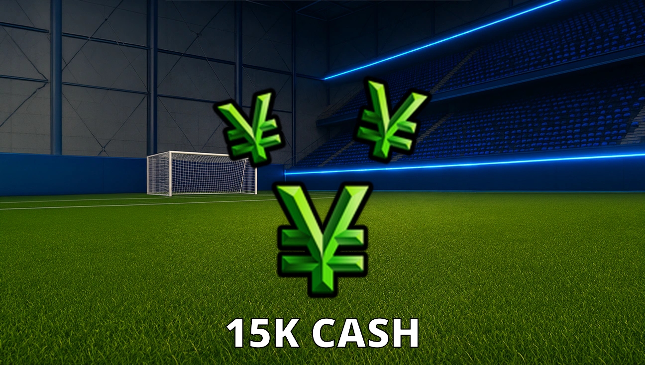 15K Cash artwork