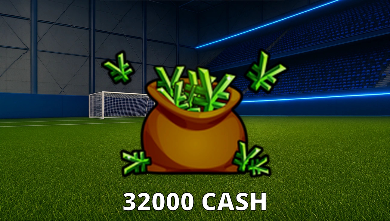 32000 Cash artwork