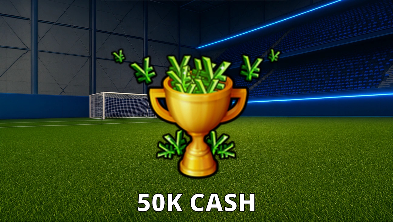 50K Cash artwork