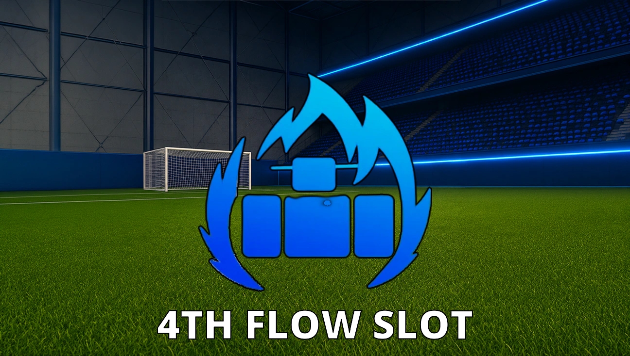 4Th Flow Slot artwork