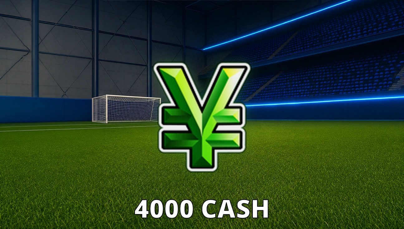 4000 Cash artwork