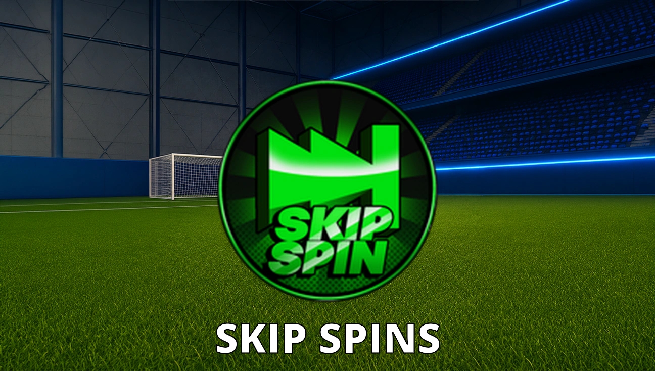 Skip Spins artwork