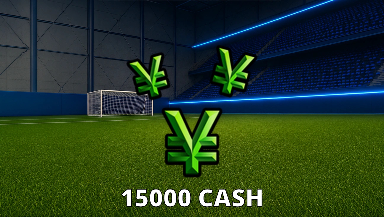15000 Cash artwork