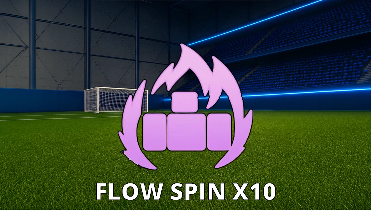 10 Flow Spin artwork
