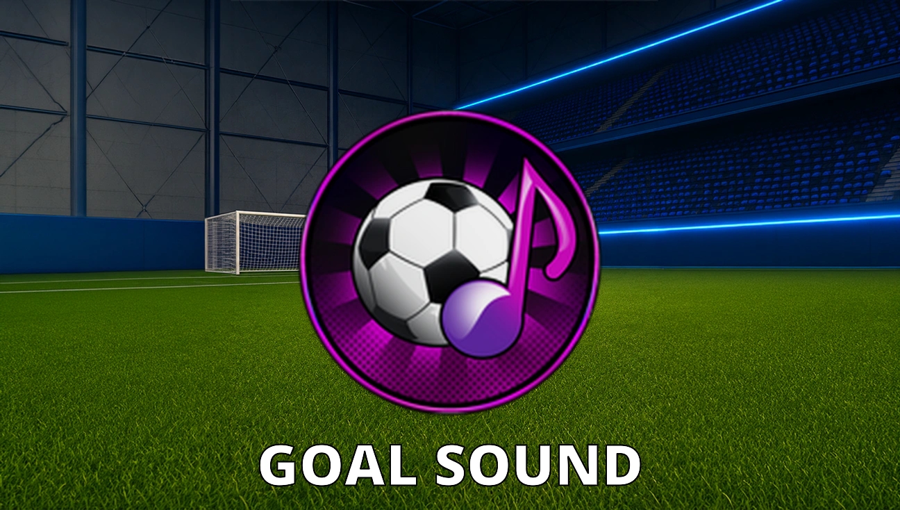 Goal Sound artwork