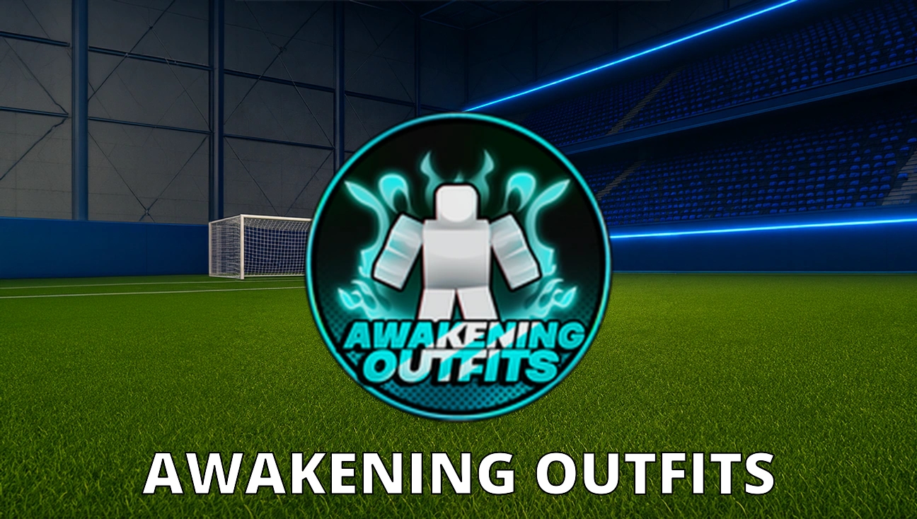 Awakening Outfits artwork