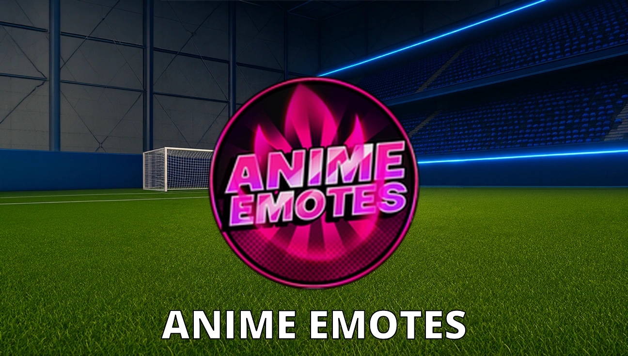 Anime Emotes artwork