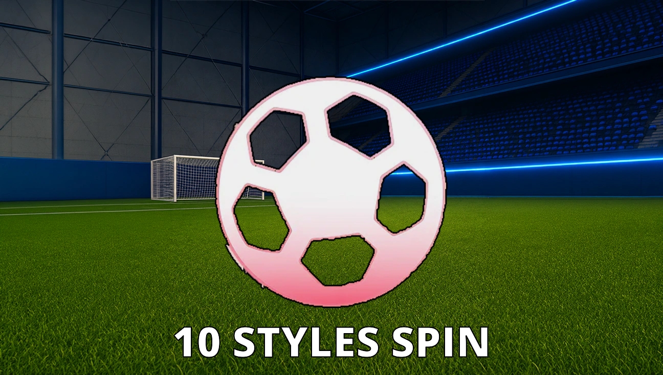 10 Styles Spin artwork