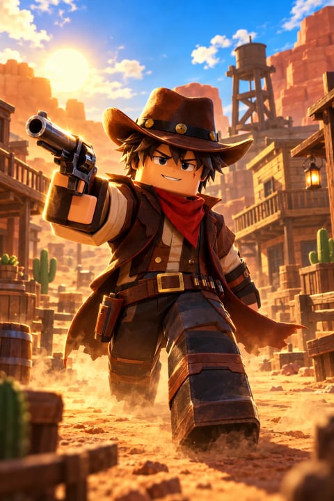 Bridger Western