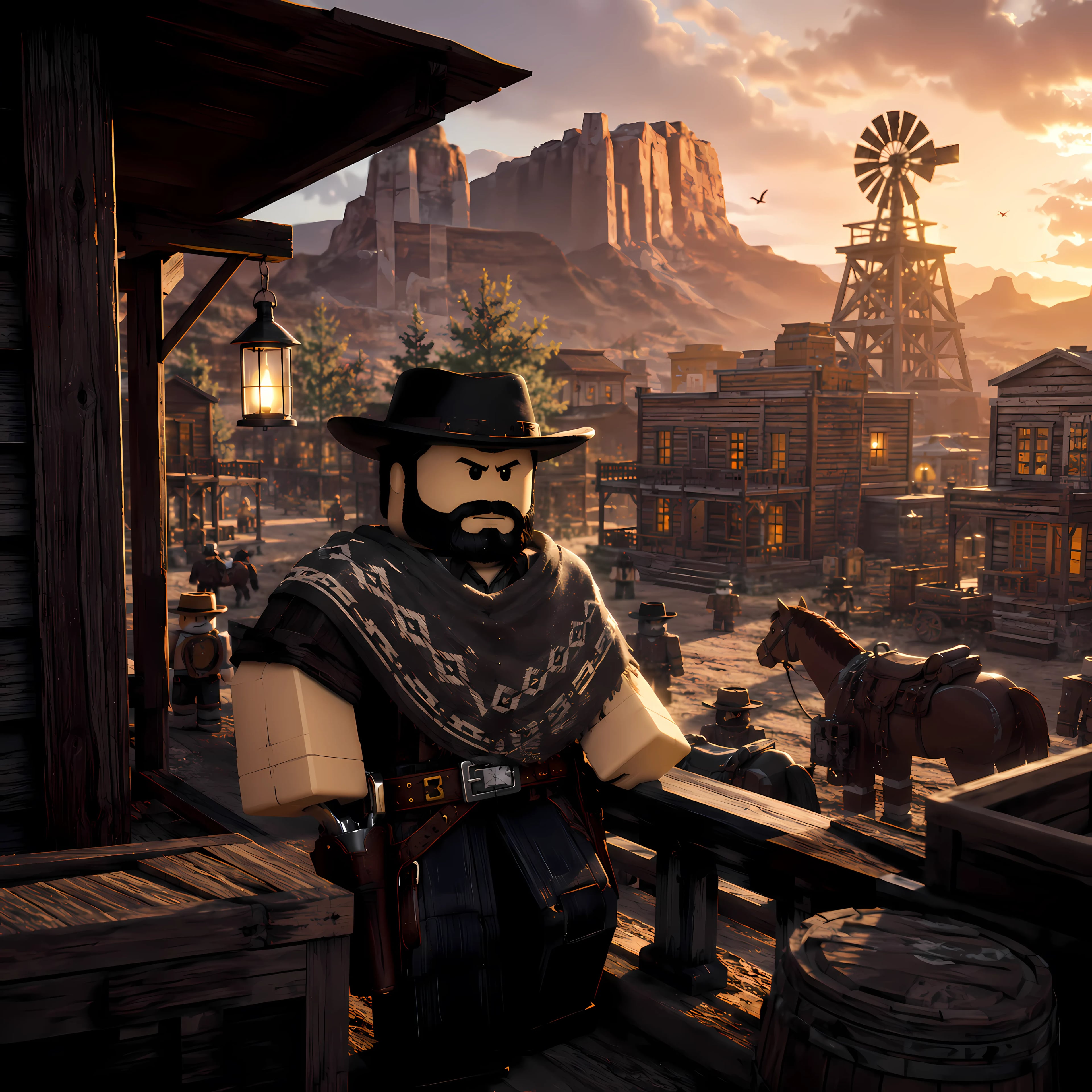Bridger Western