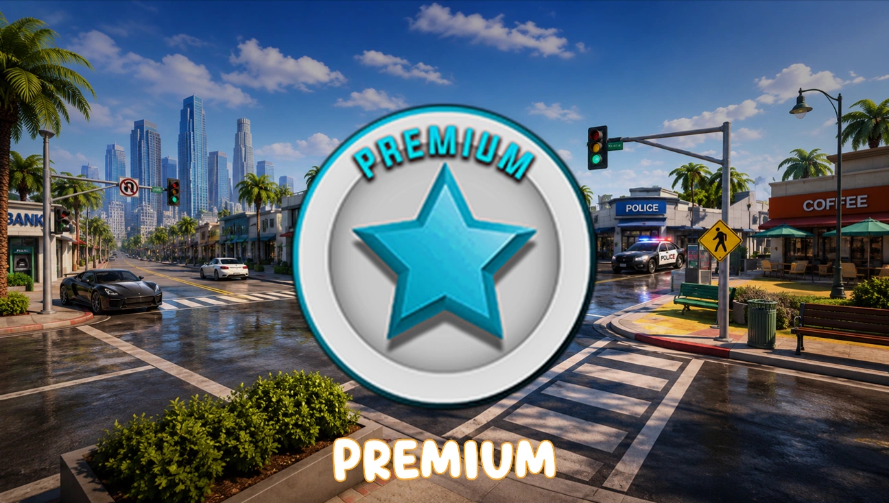 Premium artwork