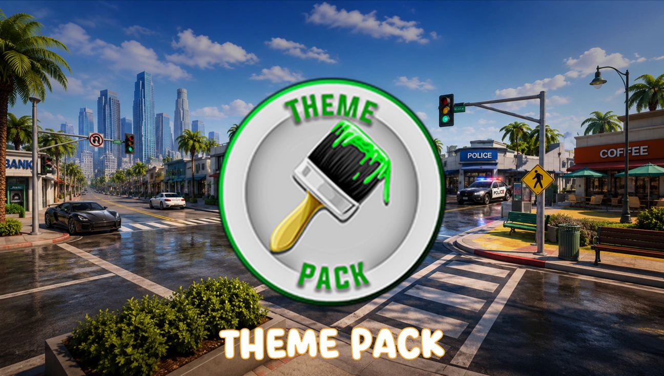 Theme Pack artwork