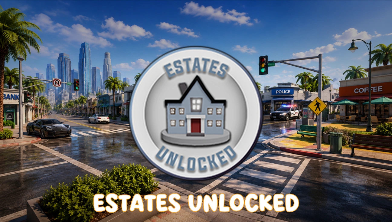 Estates Unlocked artwork