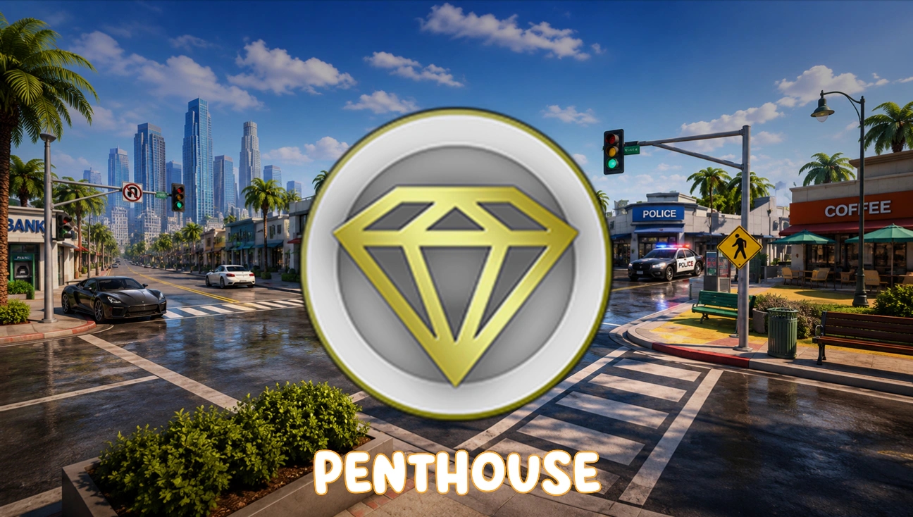 Penthouse artwork