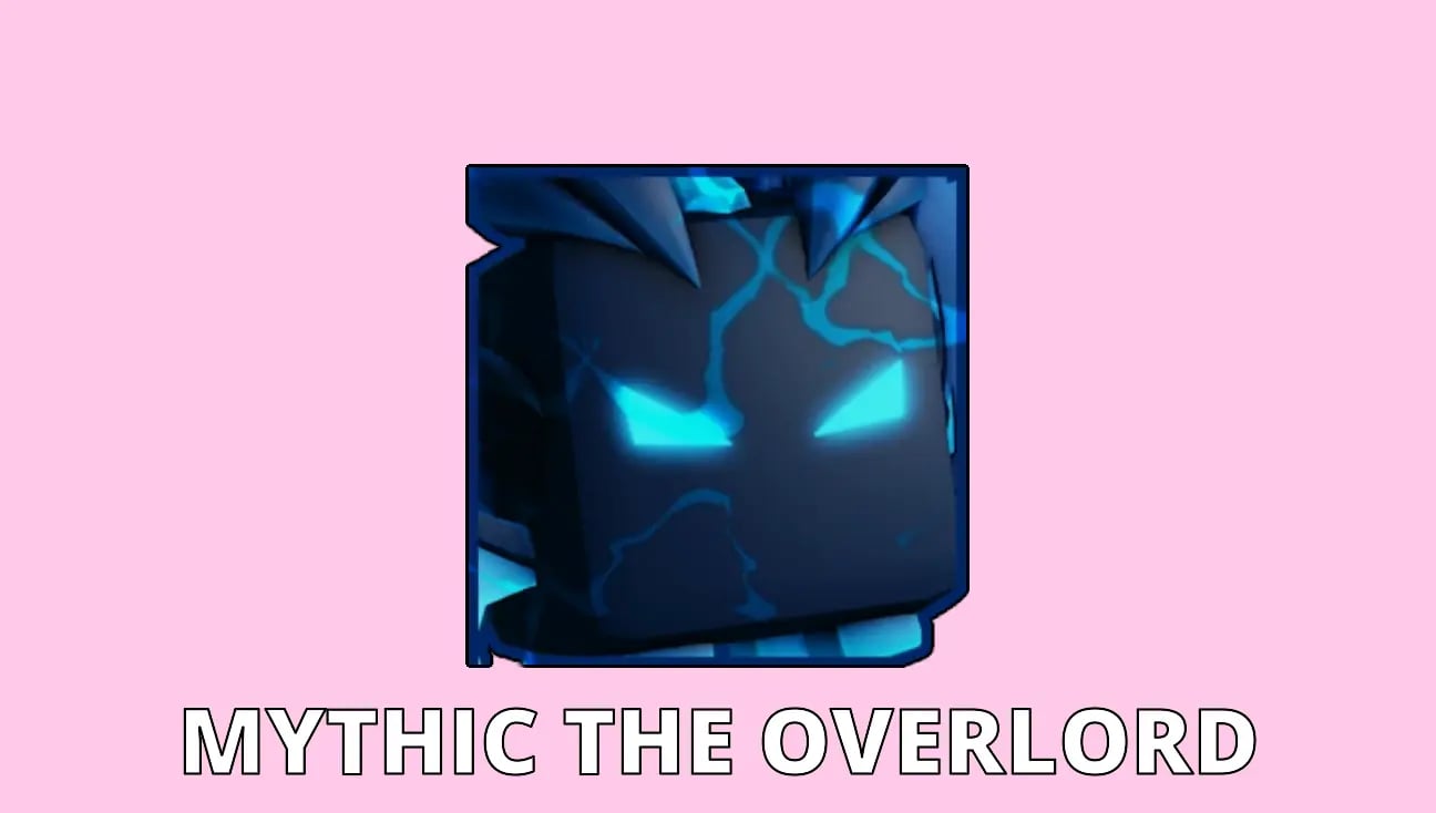 Mythic The Overlord artwork