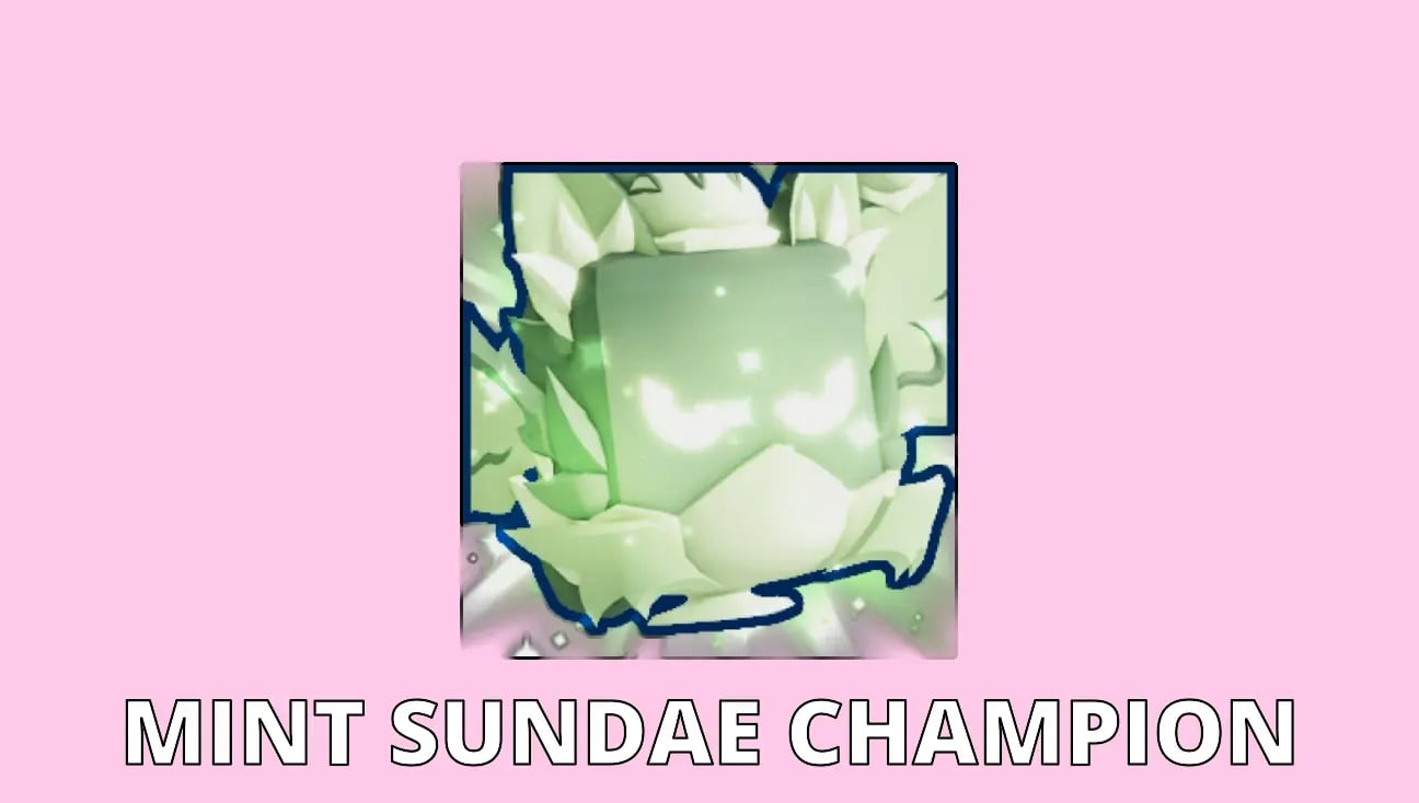 Mint Sundae Champion artwork