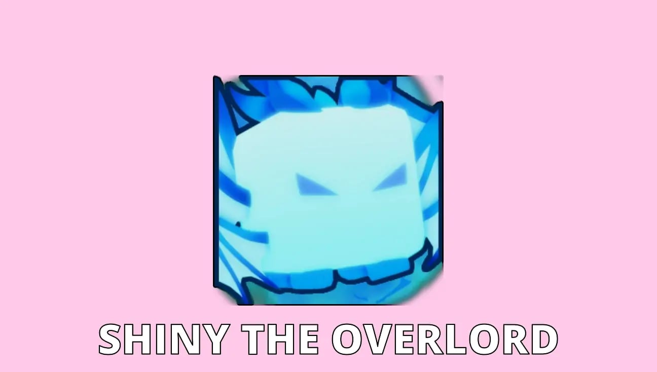 Shiny The Overlord artwork