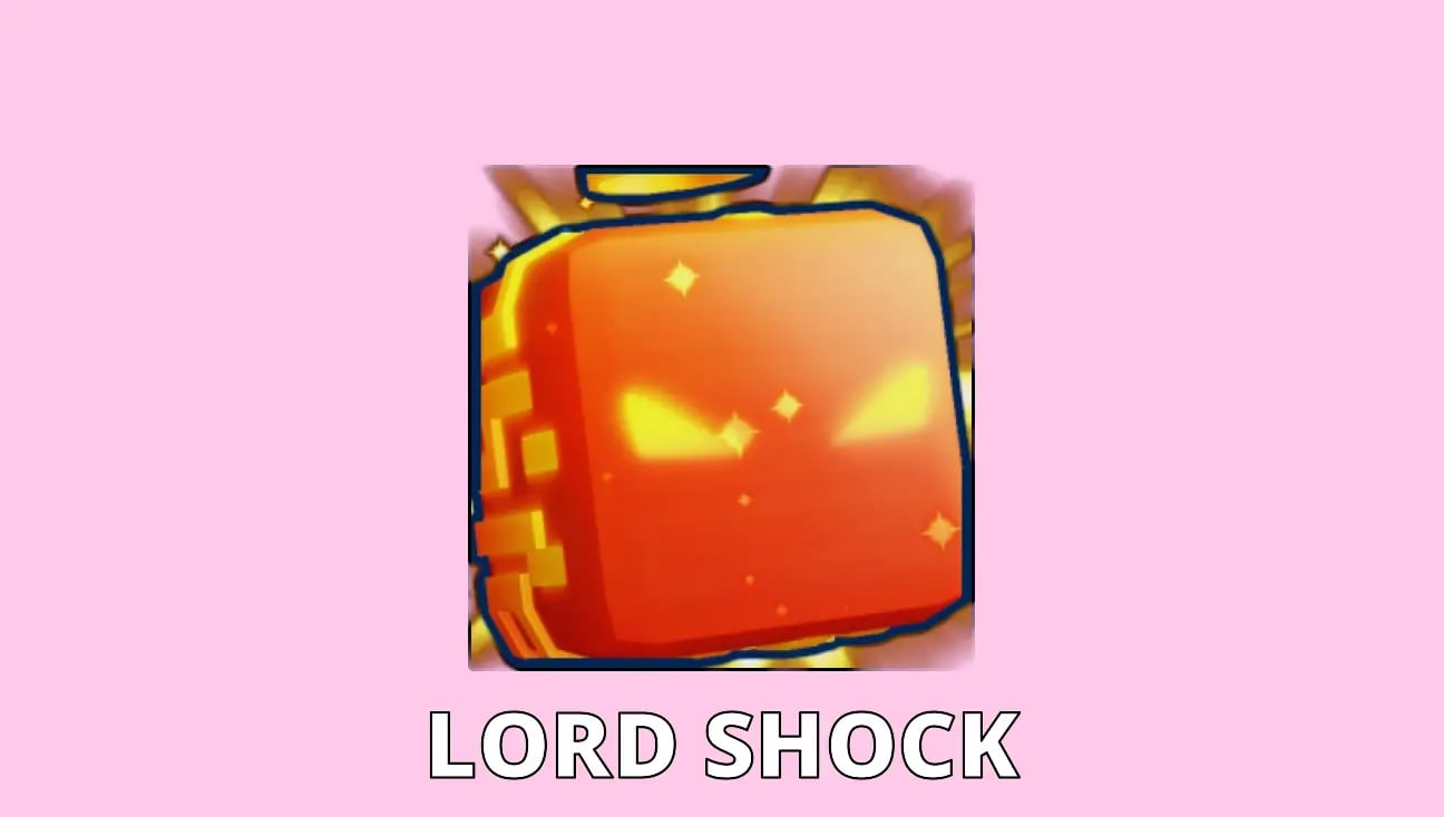 Lord Shock artwork