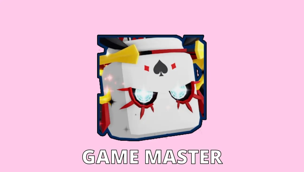 Game Master artwork