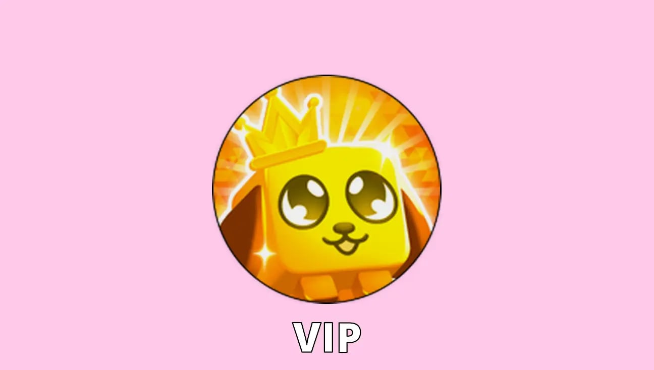 VIP artwork