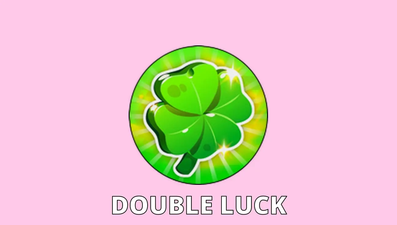 Double Luck artwork