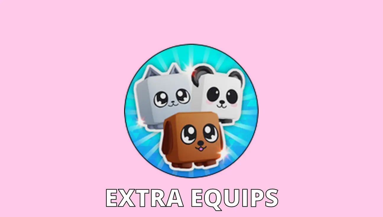 Extra Equips artwork