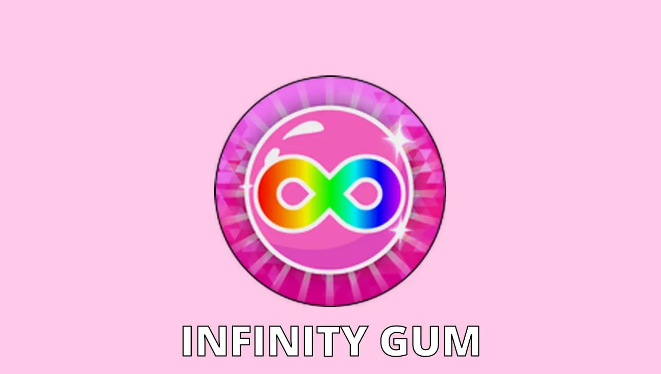 Infinity Gum artwork