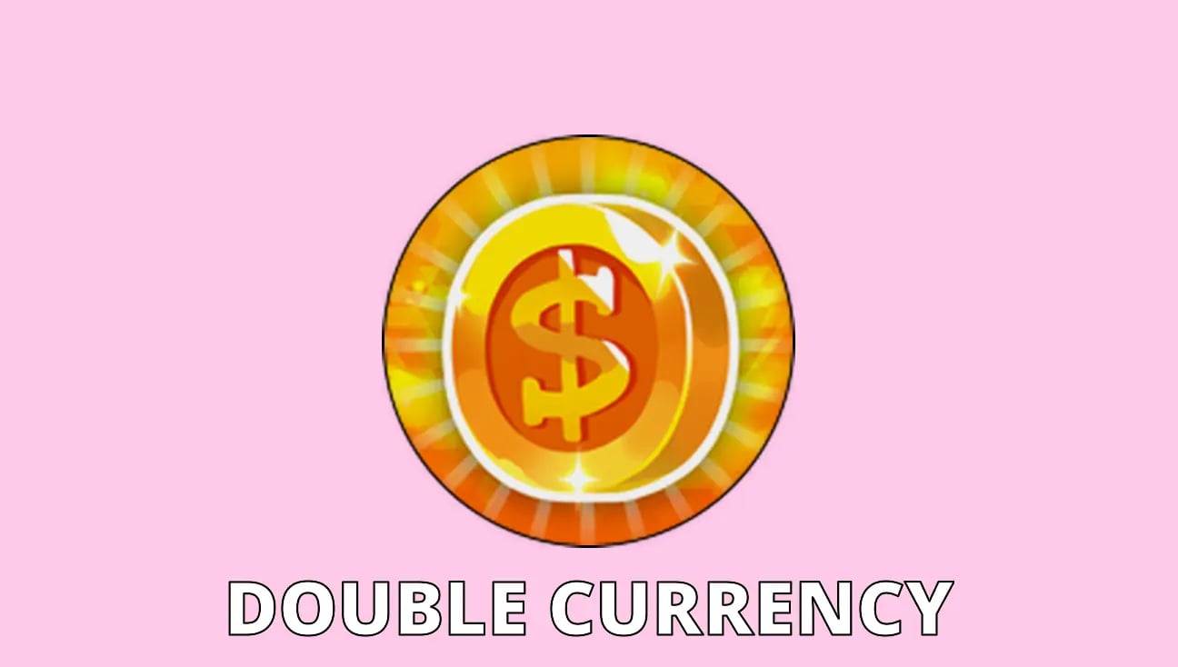 Double Currency artwork